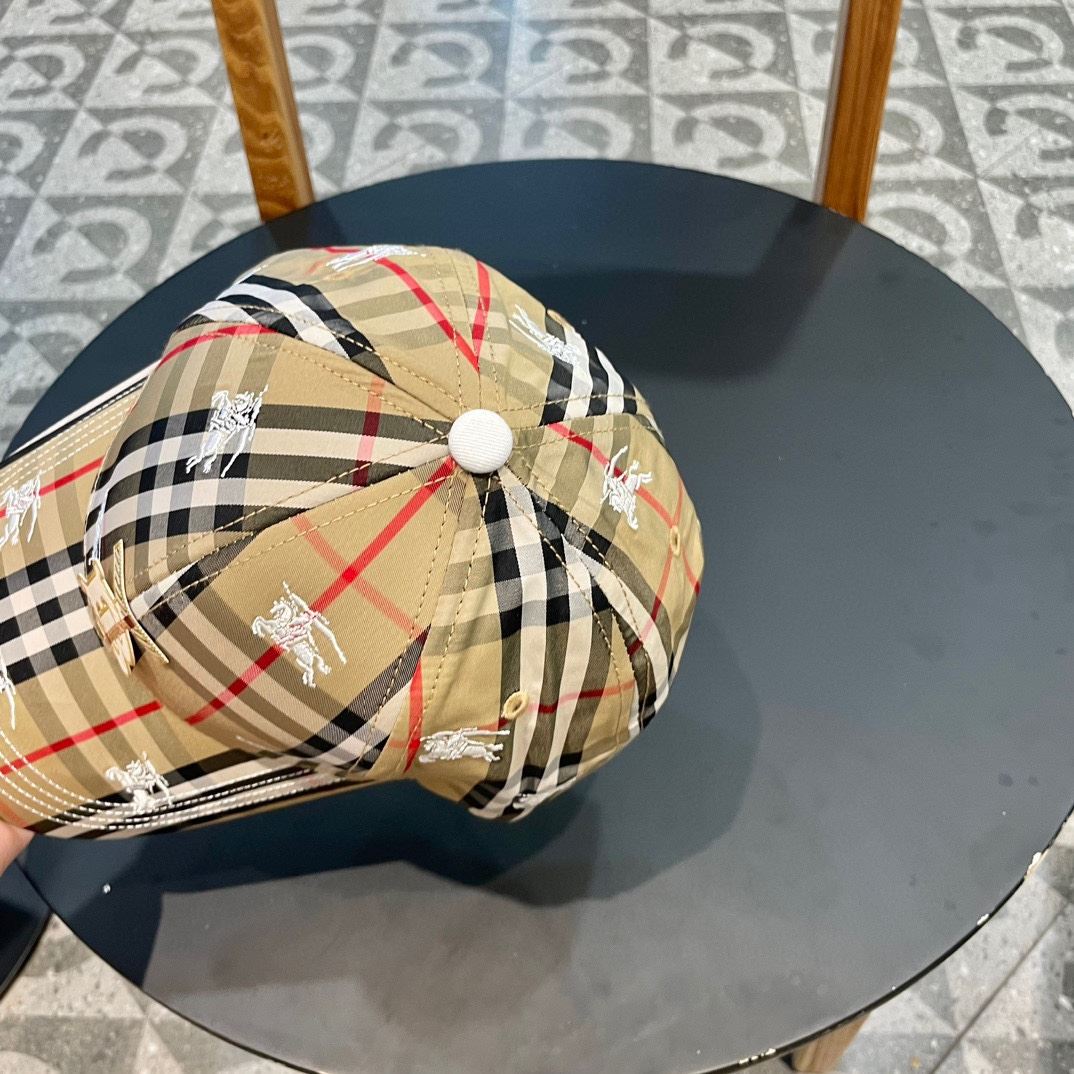 Burberry Caps